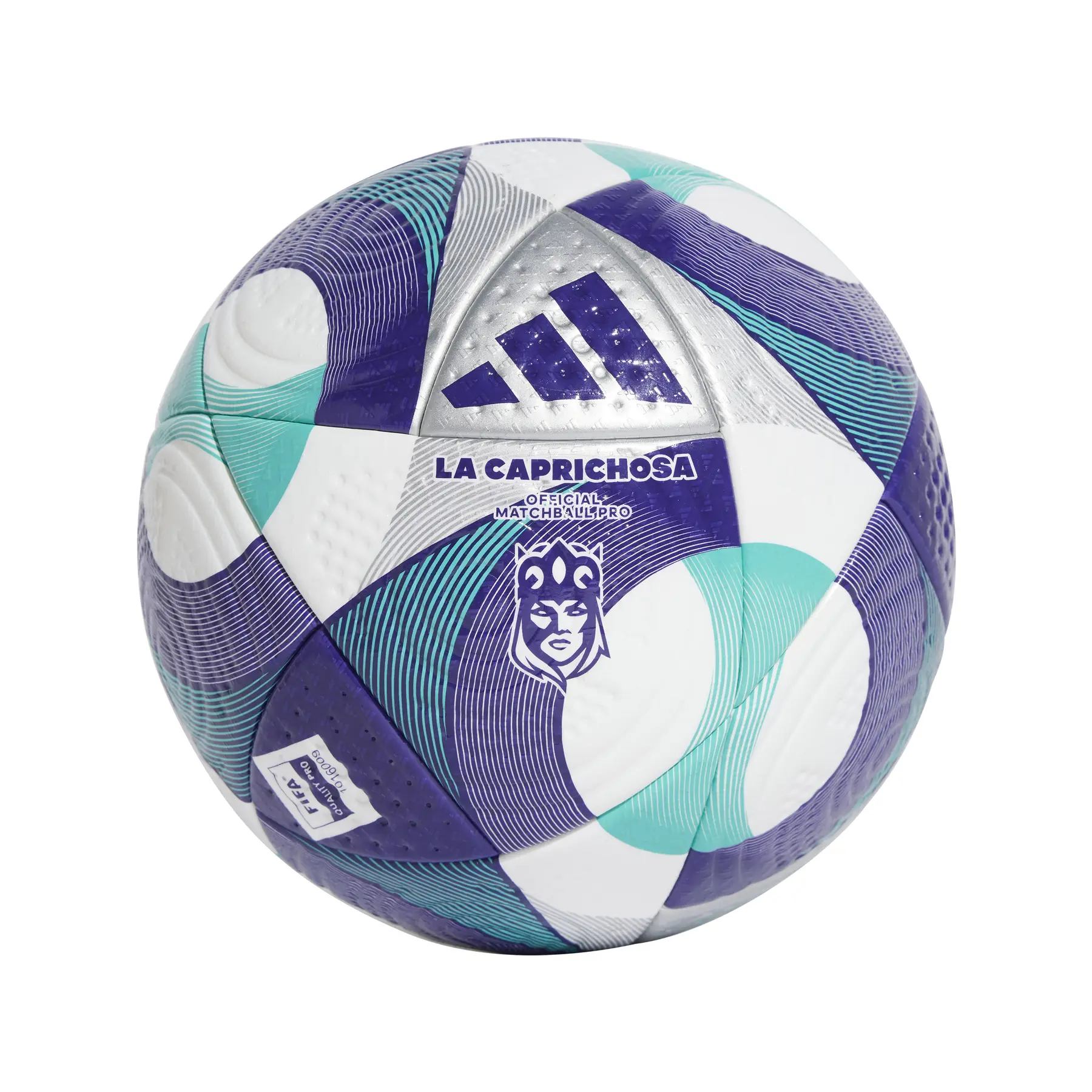 Ballon de football adidas Queens League Pro