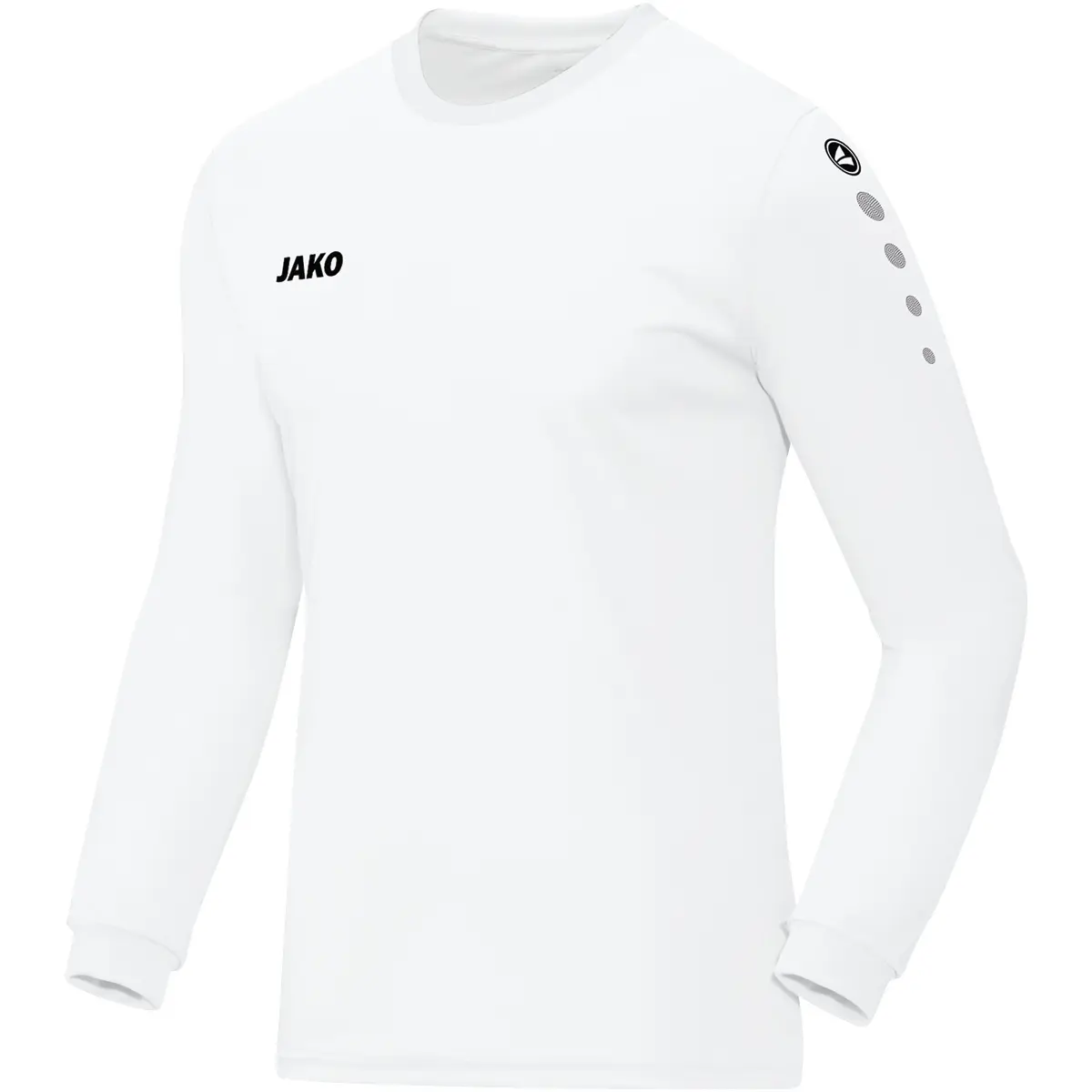 Maillot enfant Jako Team manches longues