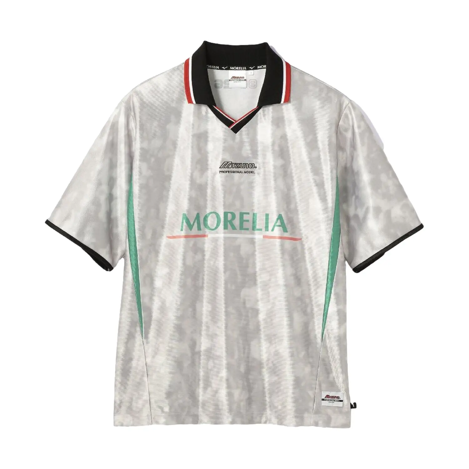 Maillot Mizuno Morelia Off