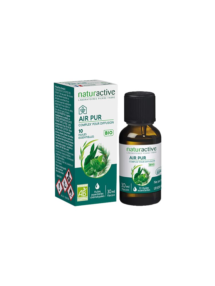 Naturactive Air Pur Complex' Diffusion Bio 30 ml