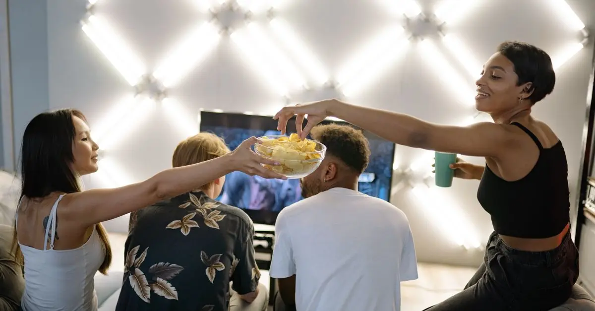Top Tips for Watching Live Football Matches Efficiently