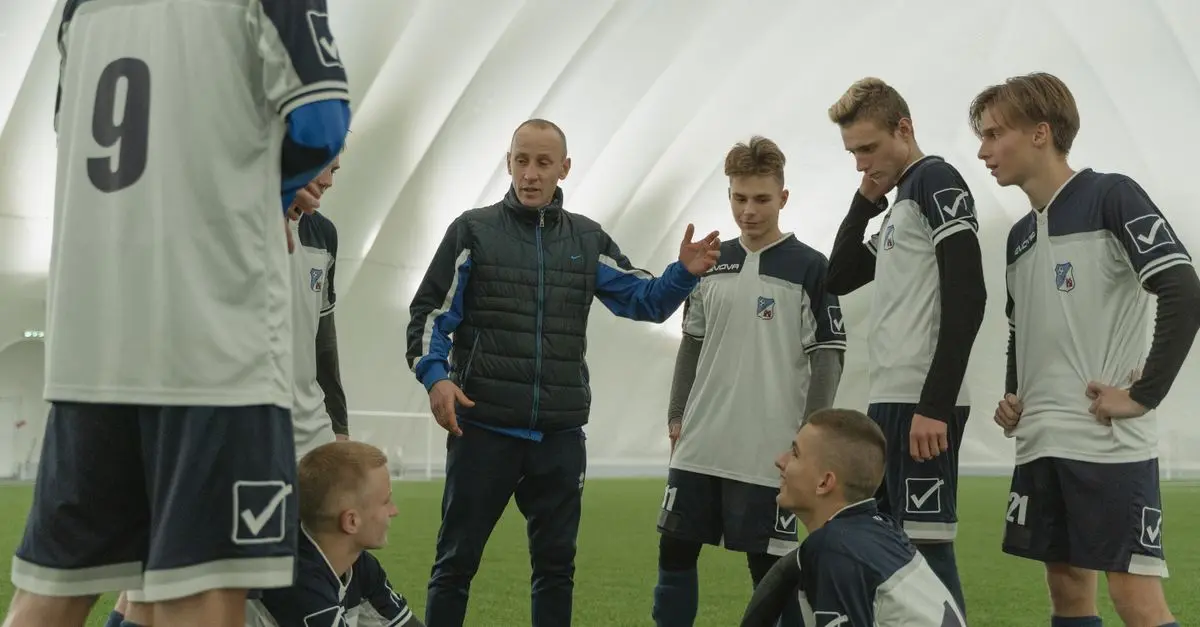 Adapting Football Tactics: A Changing Game
