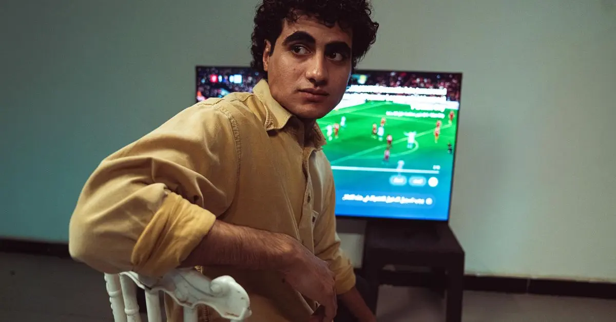Comment utiliser Football Match Live pour suivre un match