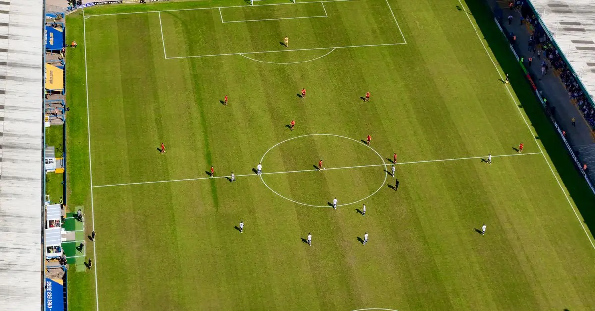 Comment Suivre un Match de Football Live sur Football Match Live