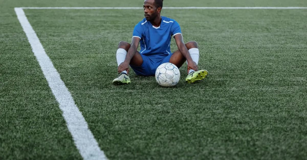 Les tendances actuelles en matière d'équipement de football