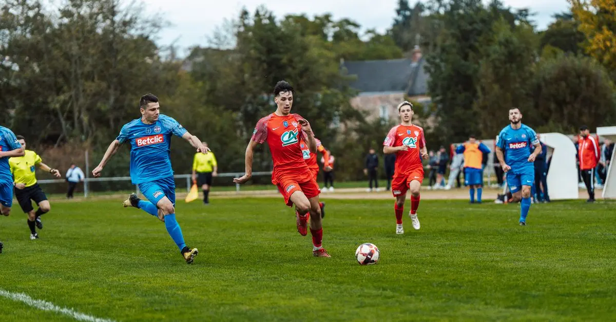 From Grassroots to Glory: A Player's Journey