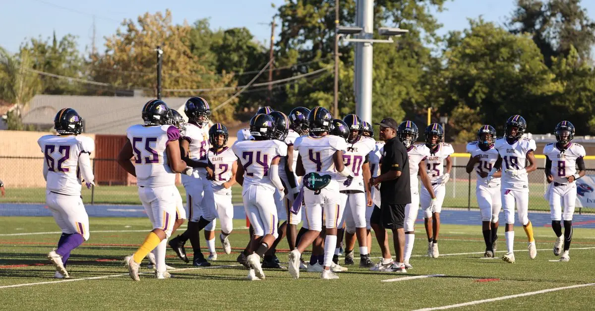 How to Coach a Youth Football Team