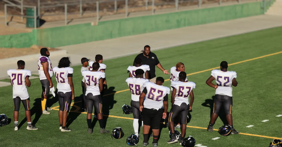 Engaging Football Drills for Practice