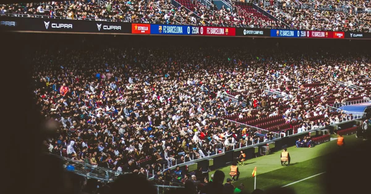 Comment Utiliser Football Match Live pour Suivre les Matches