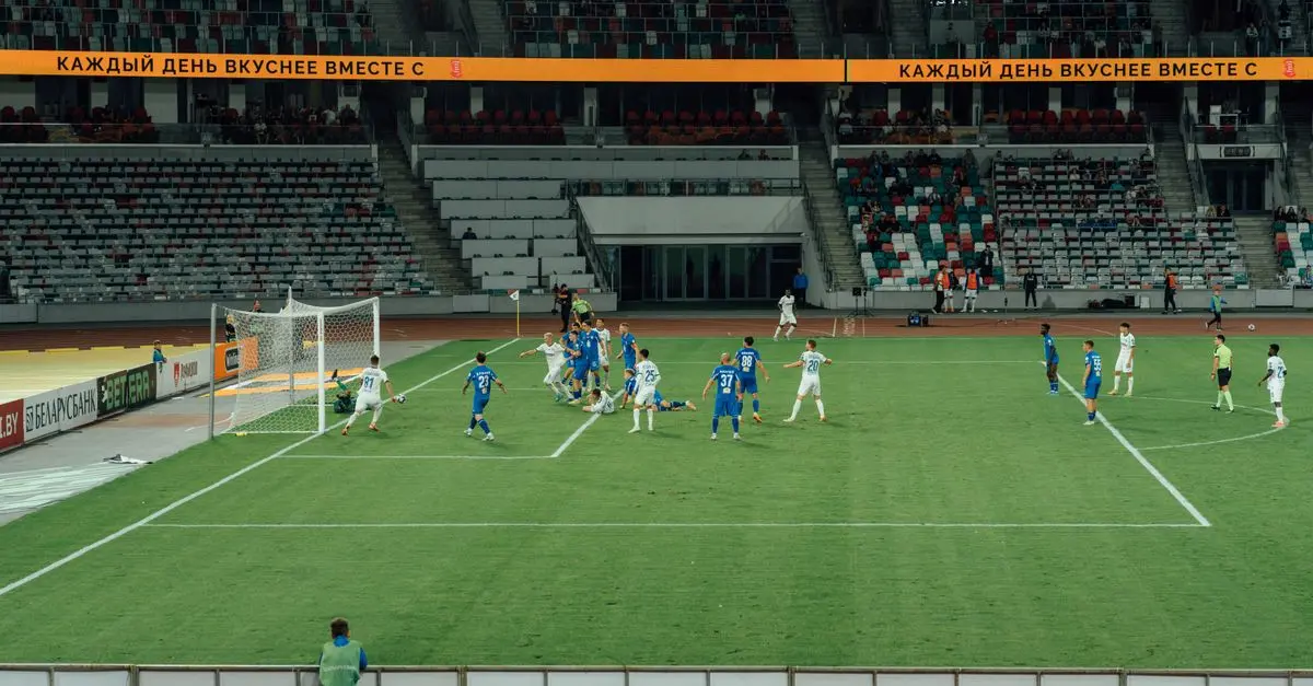 Comment Suivre les Derniers Scores de Football en Direct